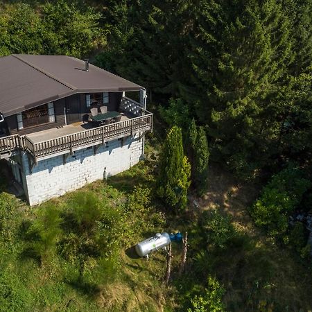 Chalet "Da Vinci" Villa La-Roche-en-Ardenne Exterior foto