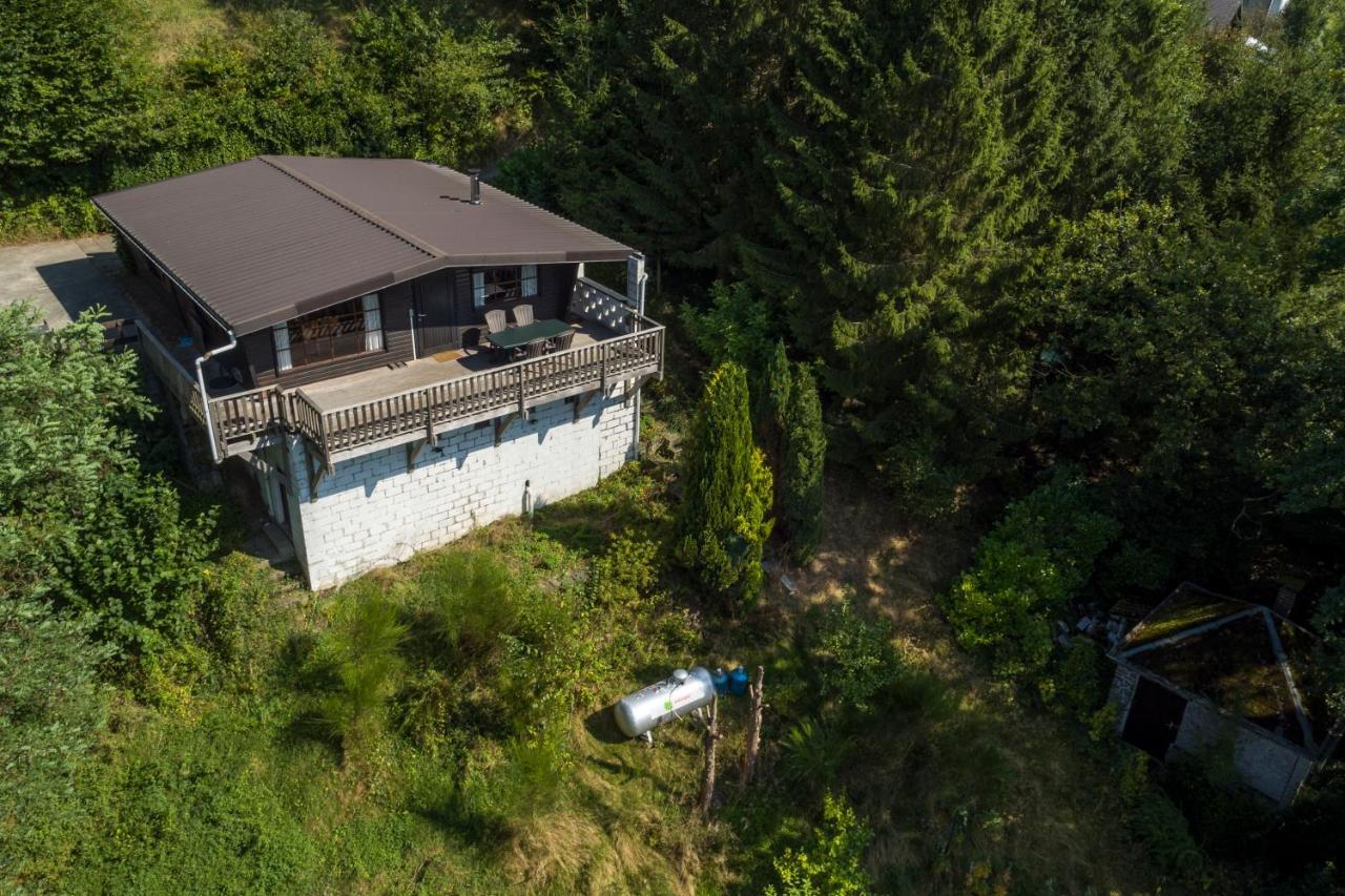 Chalet "Da Vinci" Villa La-Roche-en-Ardenne Exterior foto